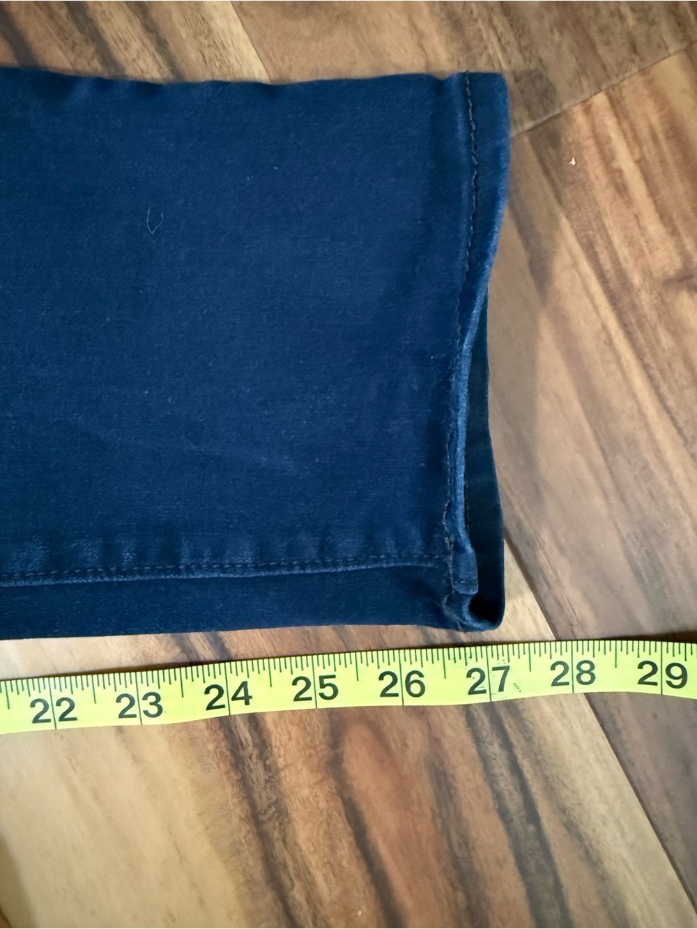 Gloria Vanderbilt Denim Stretch Slimming Jeggings - Picture 7 of 8